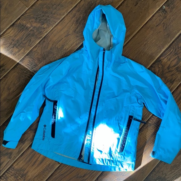 Columbia Rain Jacket - Picture 5 of 7